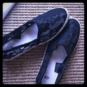 H&M espadrilles size 7 new